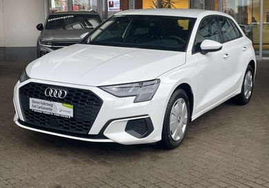 Audi A3, 2022