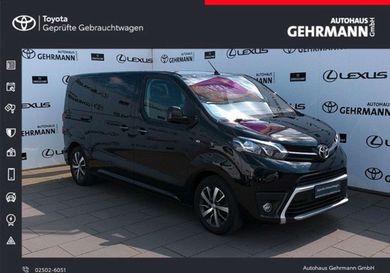 Toyota Proace, 2023