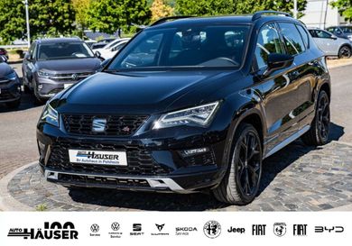 Seat Ateca, 2020