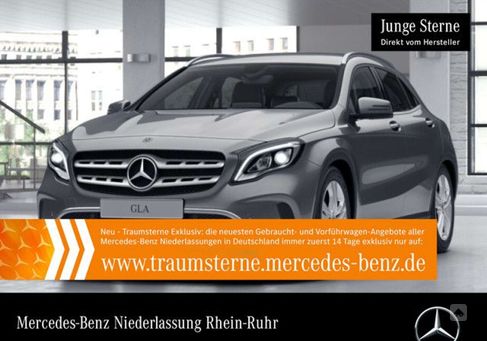 Mercedes-Benz GLA 180, 2019