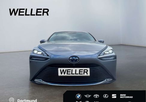 Toyota Mirai, 2021