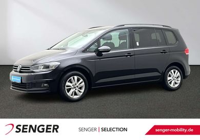 Volkswagen Touran, 2024