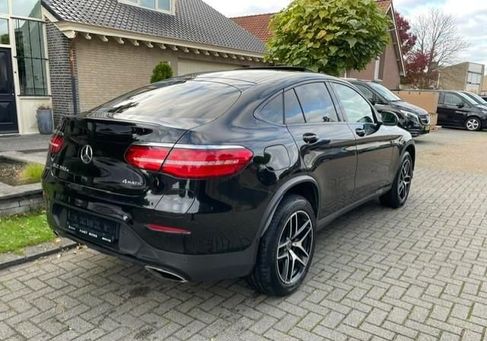 Mercedes-Benz GLC 350, 2018