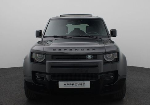 Land Rover Defender, 2025