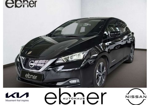 Nissan Leaf, 2020
