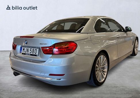 BMW 428, 2014