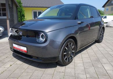 Honda e, 2021