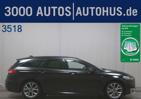 Ford Mondeo, 2020