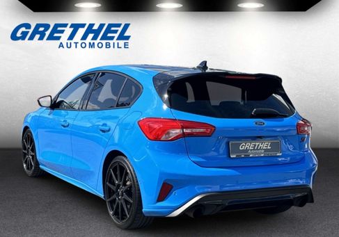 Ford Focus, 2021