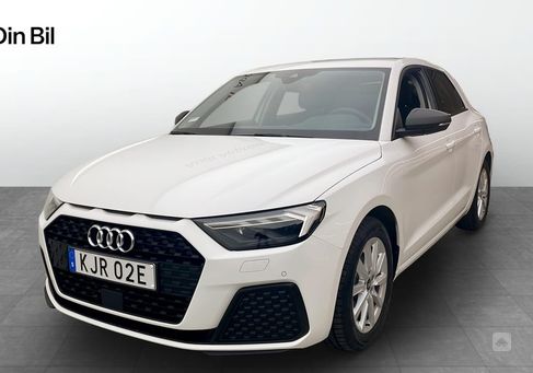 Audi A1, 2024