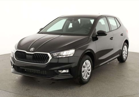 Skoda Fabia, 2026