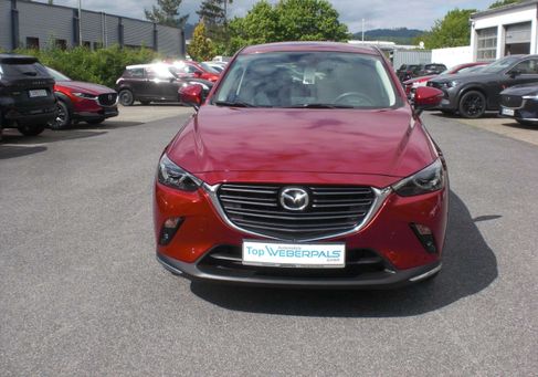 Mazda CX-3, 2019 2