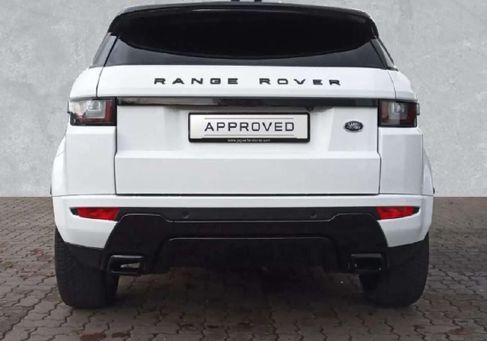 Land Rover Range Rover Evoque, 2018