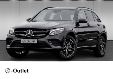 Mercedes-Benz GLC 350, 2017