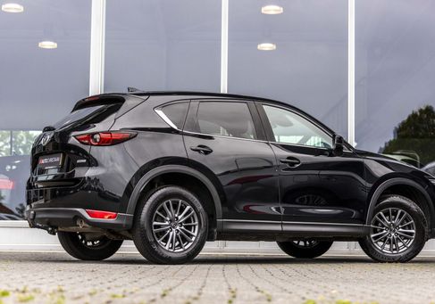 Mazda CX-5, 2019