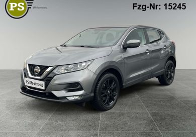 Nissan Qashqai, 2021