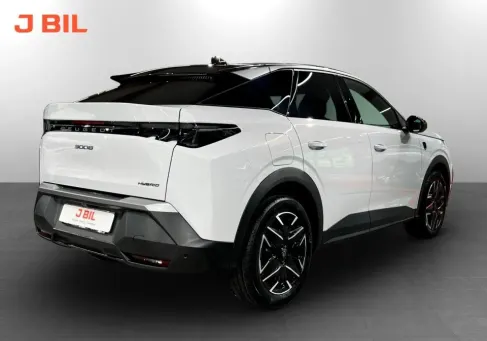 Peugeot 3008, 2026 2