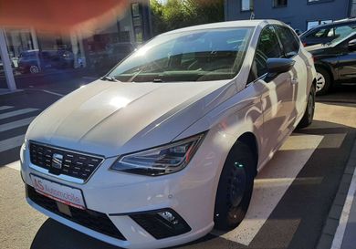 Seat Ibiza, 2022