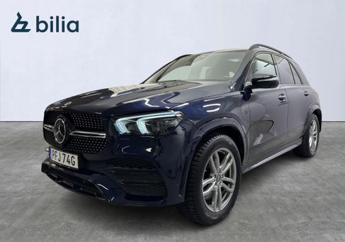 Mercedes-Benz GLE 350, 2022