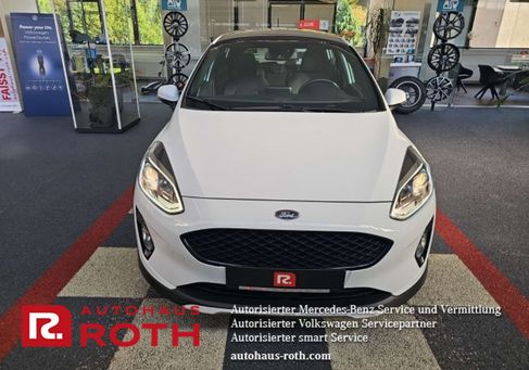 Ford Fiesta, 2019