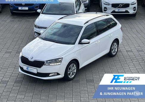 Skoda Fabia, 2020