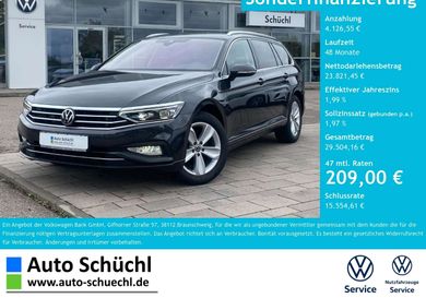 Volkswagen Passat Variant, 2022