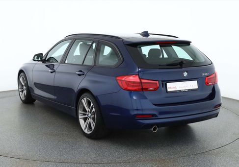 BMW 318, 2018
