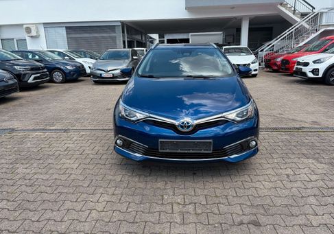 Toyota Auris, 2017