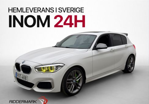 BMW M140i, 2018