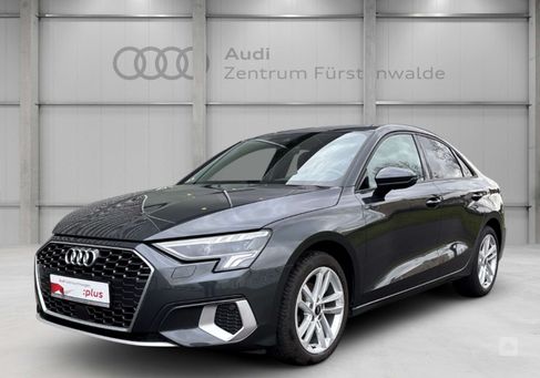 Audi A3, 2022