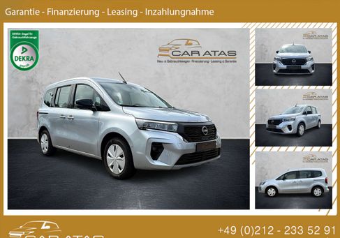 Nissan Townstar, 2023