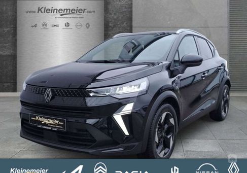 Renault Captur, 2025