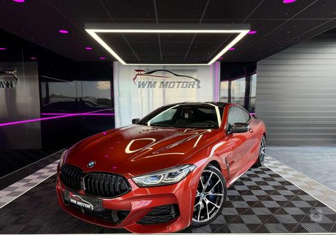 BMW 8 Serija, 2019