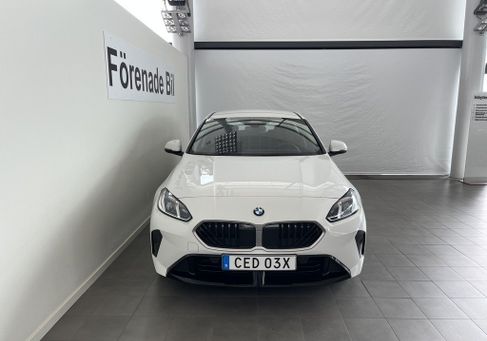 BMW 120, 2026