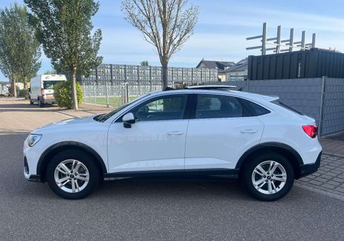 Audi Q3, 2023