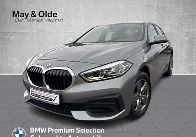 BMW 118, 2023