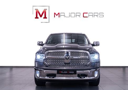 RAM 1500, 2018 2