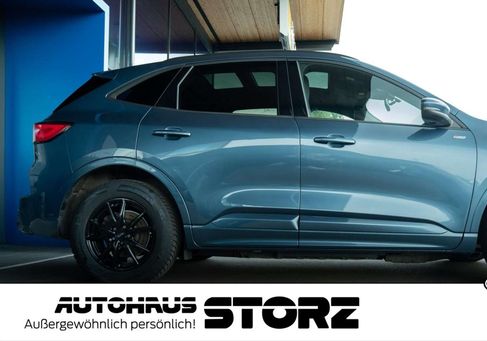 Ford Kuga, 2022