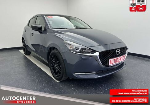 Mazda 2, 2022