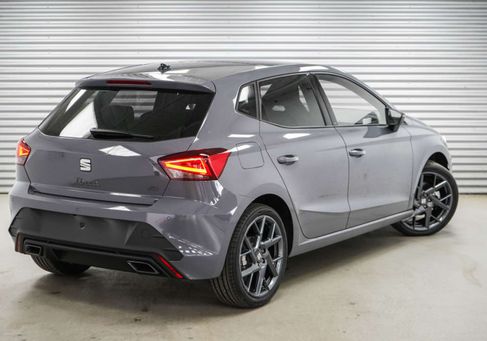 Seat Ibiza, 2026