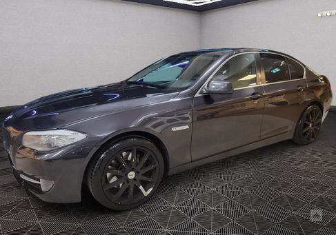 BMW 530, 2010