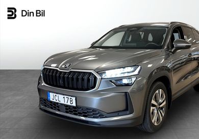 Skoda Kodiaq, 2025