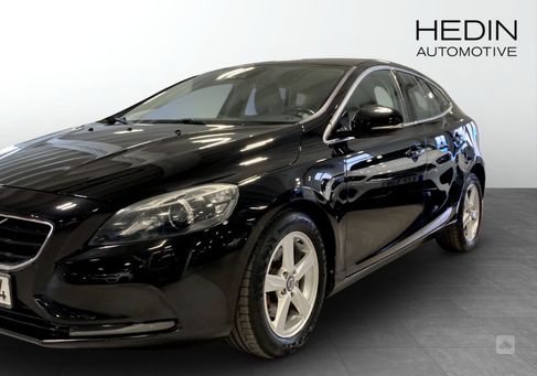 Volvo V40, 2014