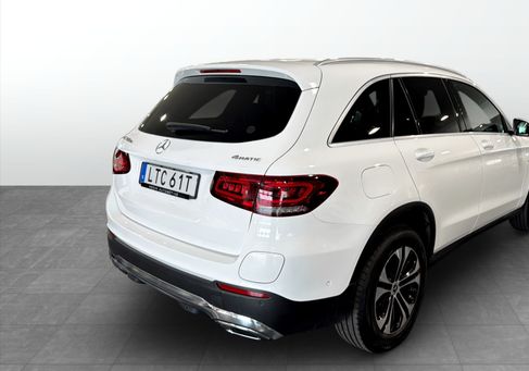 Mercedes-Benz GLC 300, 2021