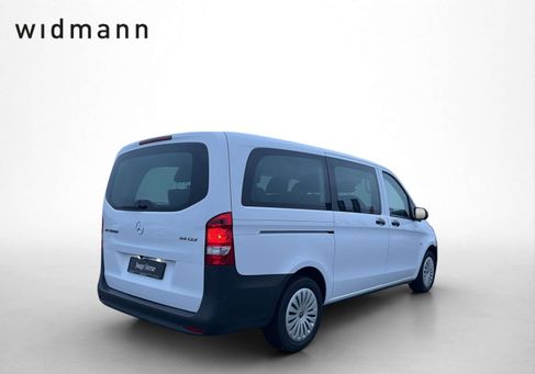 Mercedes-Benz Vito, 2022