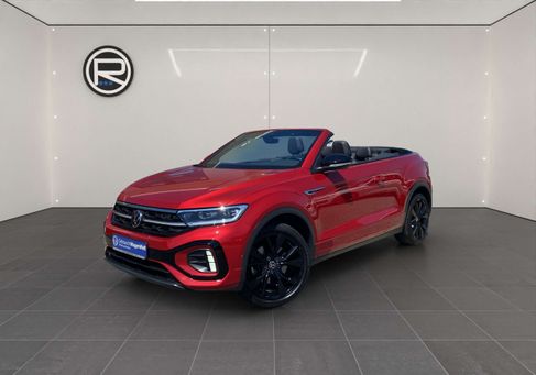 Volkswagen T-Roc, 2022