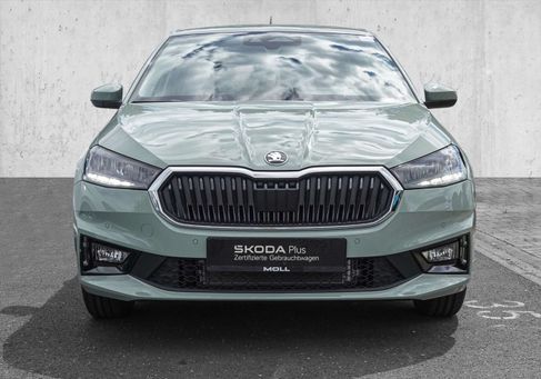 Skoda Fabia, 2027