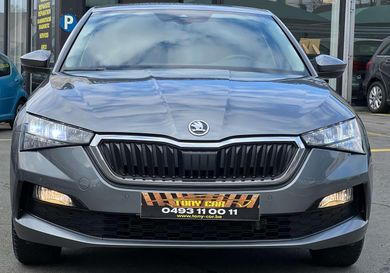 Skoda Scala, 2024