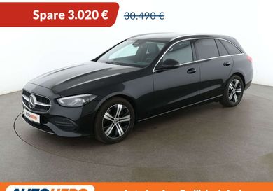 Mercedes-Benz C 220, 2023