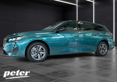 Peugeot 308, 2025
